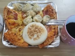 -必胜客(城西银泰店)