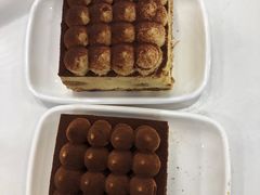 提拉米苏蛋糕-宜家·瑞典风味餐厅(北京西红门店)