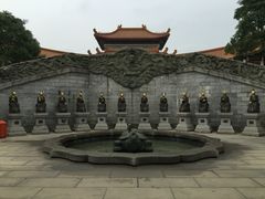-广东圆玄道观
