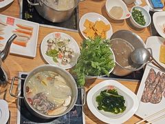 -巴府菌汤火锅(灵寿店)