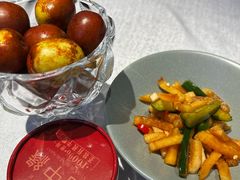 白萝卜黄瓜小腌菜-湘中缘·湖南菜(娄底驻京办店)