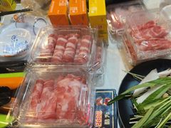 -尚品海鲜肥牛自助火锅(湖明店)