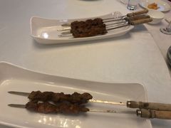 铁钎鲜羊肉串-新疆兵团食府清真(马连道店)