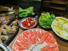-快乐小羊·内蒙牛羊肉火锅(流花中心店)