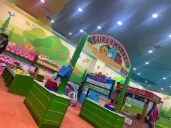 -莫莉幻想儿童乐园(长春迅驰广场店)