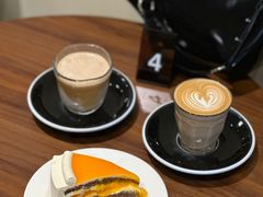 -black rainbow coffee