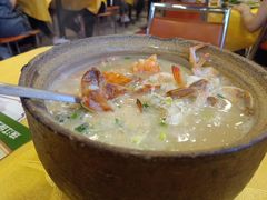 -得记得潮州海鲜砂锅粥(宝业路店)