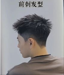 -东方先生国潮男士理发馆