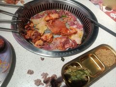 -火叮叮自助烤肉·现切牛肉(茂业店)