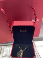 -周大福CHOW TAI FOOK(宝山苏宁易购店)