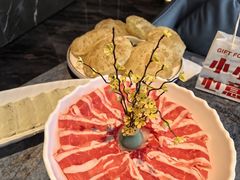 -百草滩羊清水涮羊肉·清真·宁夏盐池滩羊(莲花桥店)