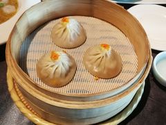 蟹粉鲜肉小笼-蟹榭·本帮江浙菜·蟹宴(五角场合生汇商场店)