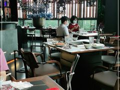 大堂-大隐·成都火锅Bistro(合生麒麟新天地店)