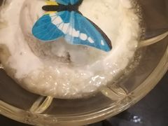 醪糟冰淇淋-西安饭庄·非遗陕菜(钟楼店)