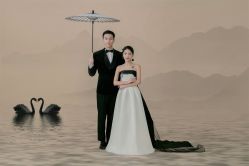 -米兰婚纱影像艺术空间(莲塘店)