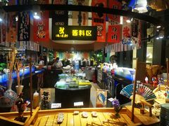 -德得轩烤涮一体自助餐厅(王府井店)