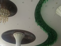 大堂-蜈支洲岛珊瑚酒店临海阁中餐厅