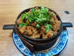 -杨三孃跷脚牛肉(美洲花园店)