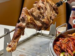 -三子烤羊腿·海鲜(弘阳店)