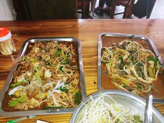 -龙上水现炒生料(柳沙店)