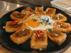 -宝记烧烤·碳锅羊肉·羊蝎子火锅·夜食社(文体路创始店)