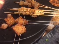 -聚点串吧·北京烧烤(朝北店)