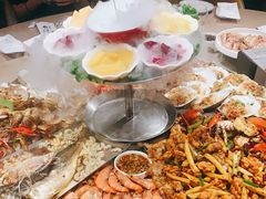 -日进一片海.生腌海鲜火锅.宵夜烧烤(三里屯总店)