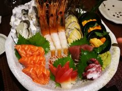 -青叶日式料理(飘亮阳光广场店)