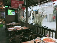 大堂-东方红·湖南菜(金屿店)