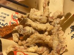 成都小酥肉-泥糊破店小酒馆·团建聚餐(南京西路店)