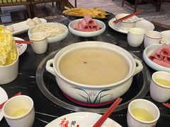 -禧鳳記·猪肚鸡火锅(玖洲道店)