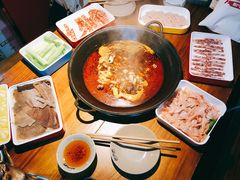 牛蛙-老天桥蛙炉火锅(姑苏总店)