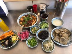 -门框胡同百年卤煮(新街口店)