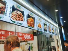 -紫光园清真北京小吃(广渠门内店)