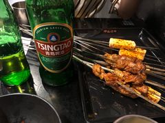 -碎怂烤肉(钟楼柳巷店)