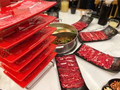 -今日炊牛·潮汕牛肉火锅(华采天地店)