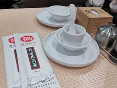 -老边饺子馆(东单店)