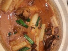 黑笋炖牛肉-眉州东坡(通州店)