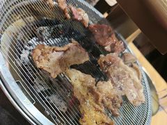 -青瓦餐厅·生鱼片·韩园烤肉(西塔店)