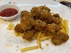 金牌蒜香骨-恒宝和宴(合生广场店)