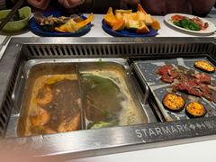 -星伦多自助料理·涮烤一体(江桥万达店)