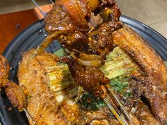 -麒麟风烤牛肉·云南烧烤小排档(丹凤街店)