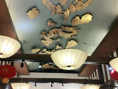 大堂-宋园·金宴浙鲜馆(静安店)