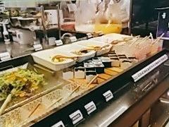 自助取餐区-盛江山自助料理(太原街万达店)