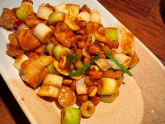 宫保鸡丁-外婆家(南开大悦城店)