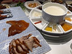 -羲和雅苑•北京烤鸭(国贸商城店)