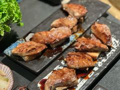 -铭牛烧肉·和牛海鲜自助(高新月牙湖店)