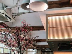 大堂-蜜桃餐厅·伴山(湖滨商业街店)