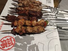 -丽伟的串·烧烤·砂锅(季景天地店)