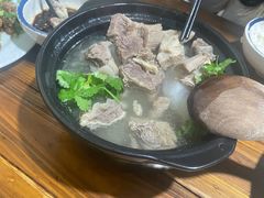-朱大嘴肥肠血旺(福字街店)